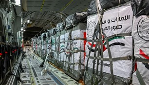 الإمارات تنفذ الإنزال الجوي الـ47 للمساعدات في شمال غزة