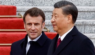 شي جين بينغ يصل فرنسا في أول جولة أوروبية منذ 2019