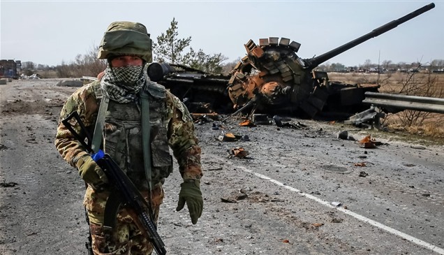 مقتل 472 ألفاً من الجيش الروسي في أوكرانيا